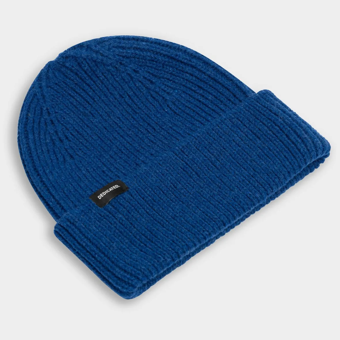 Store Beanie Hemavan Wool Royal Blue Women Beanies