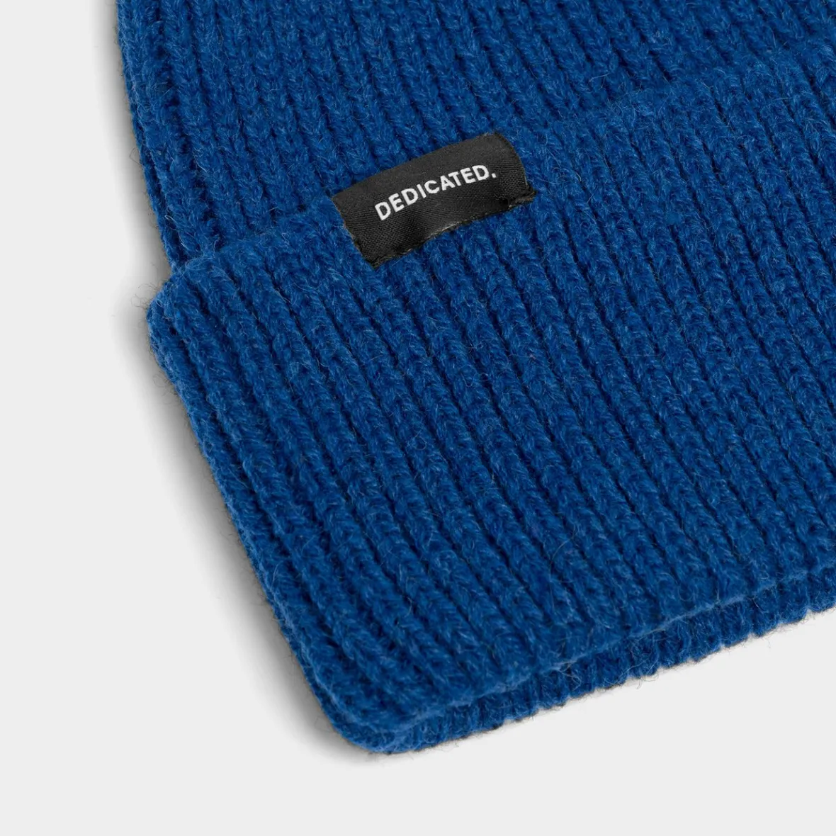 Store Beanie Hemavan Wool Royal Blue Women Beanies