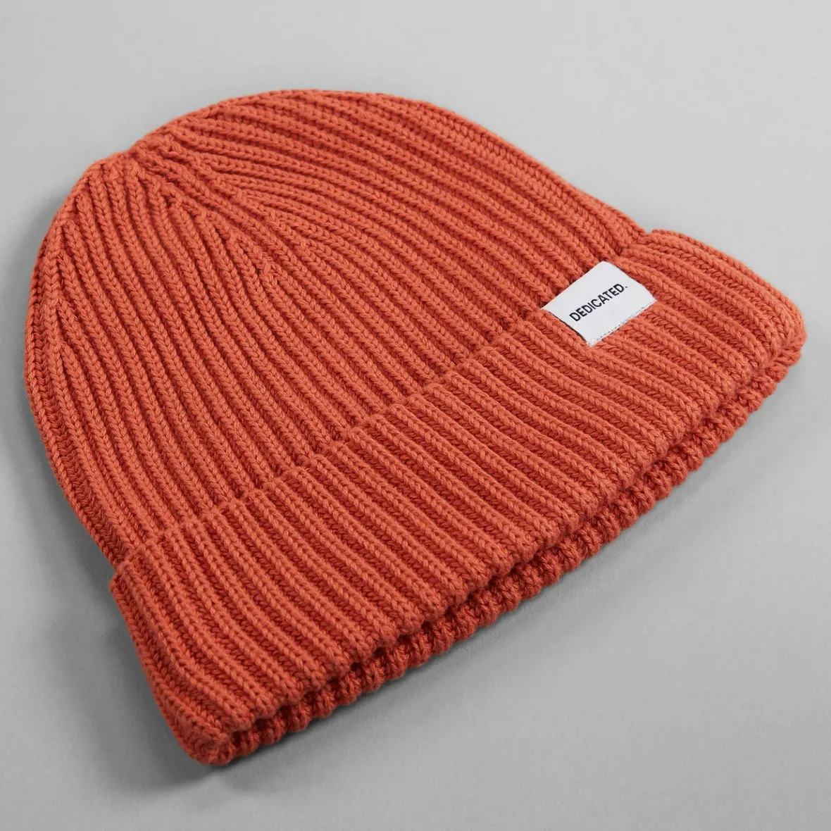 Best Sale Beanie Lofoten Terracotta Red Women Outlet