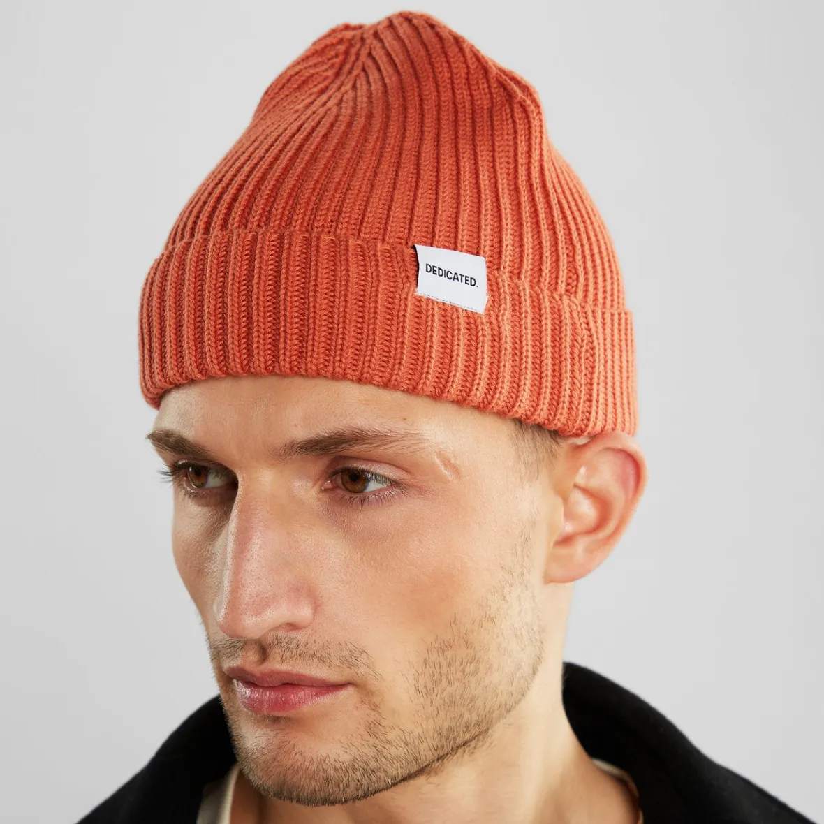 Best Sale Beanie Lofoten Terracotta Red Women Outlet