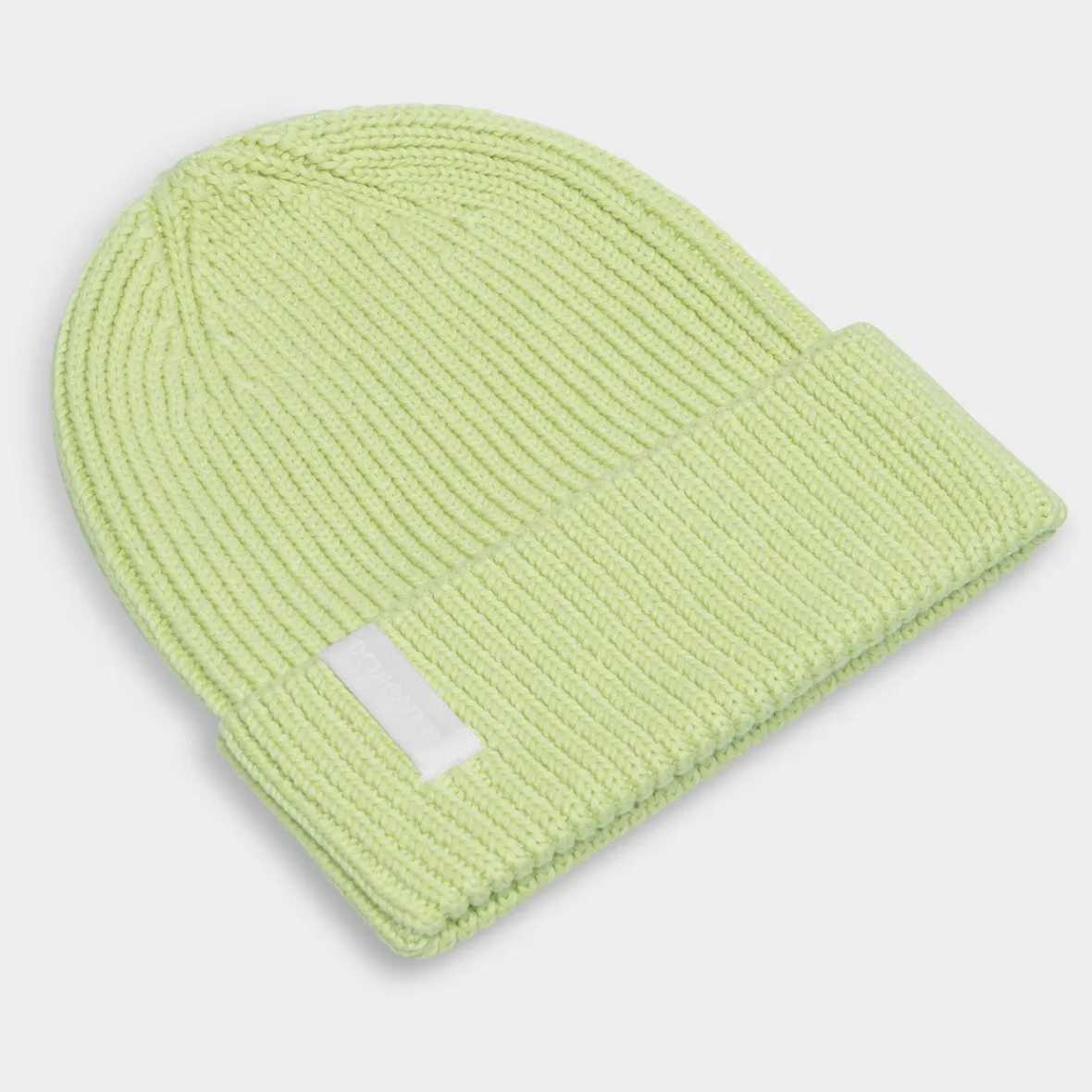 Clearance Beanie Narvik Lime Green Women Beanies