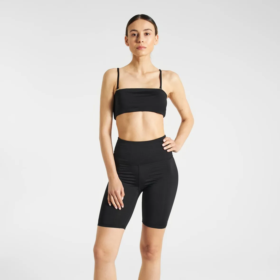 Discount Bike Tights Kortebo Black Women Outlet