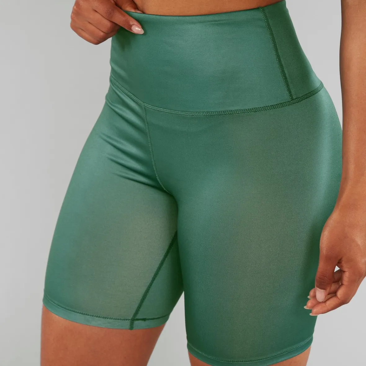 Clearance Bike Tights Kortebo Forest Green Women Outlet