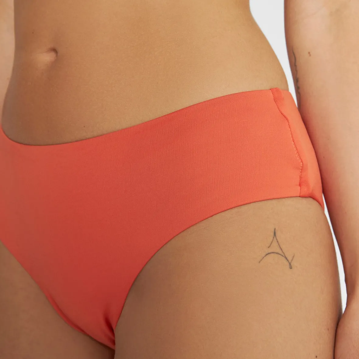 Best Sale Bikini Bottom Lau Ginger Red Women Outlet