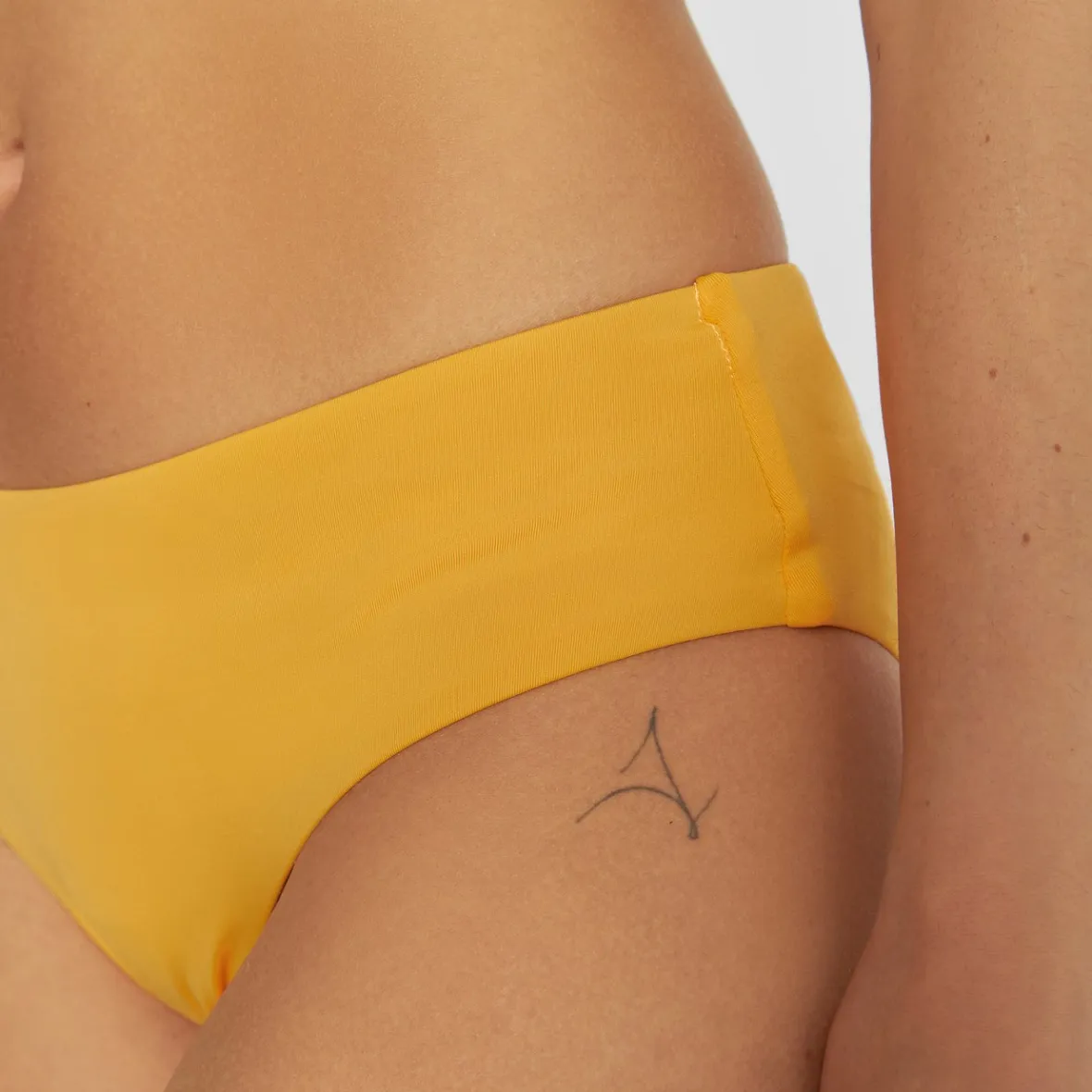 Sale Bikini Bottom Lau Honey Yellow Women Outlet