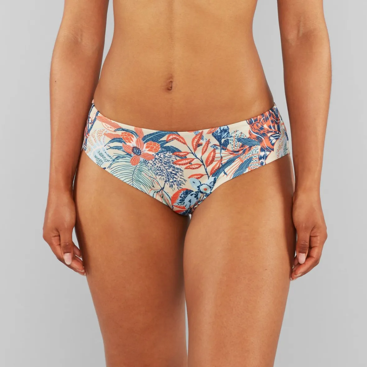 Shop Bikini Bottom Lau Vintage Jungle Multi Color Women Outlet