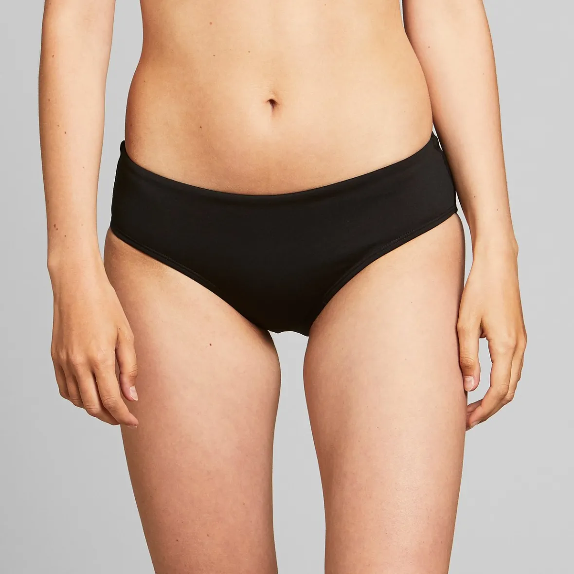 New Bikini Bottoms Lau Black Women Outlet