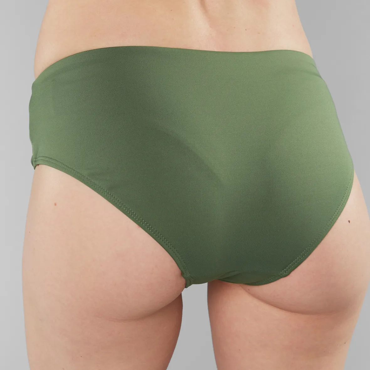 Cheap Bikini Bottoms Lau Olive Green Women Outlet