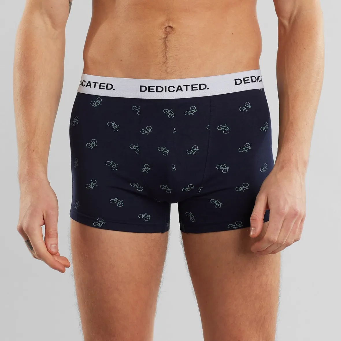 Online Boxer Briefs Kalix Bike Pattern Navy Outlet