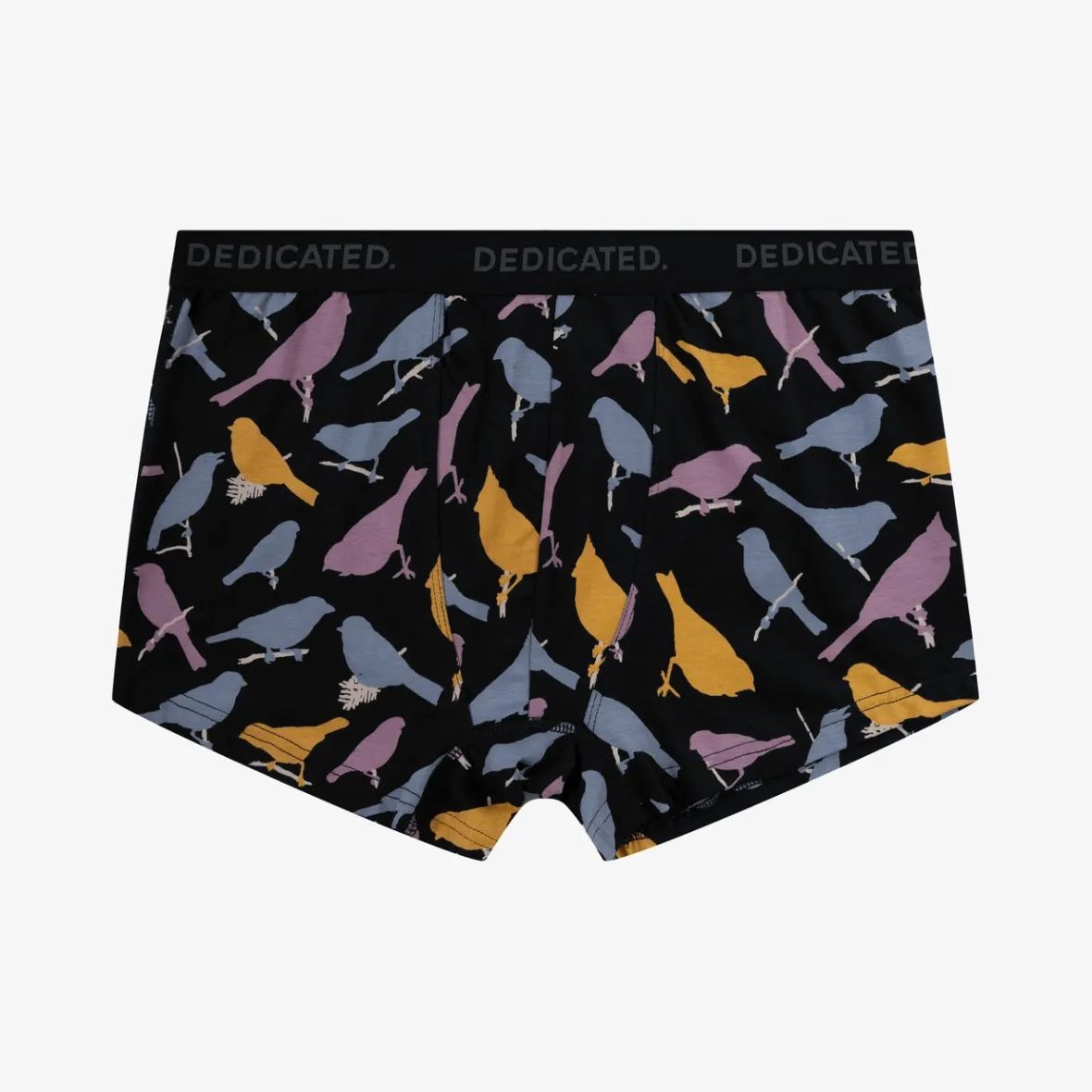 Best Boxer Briefs Kalix Birds Black Outlet