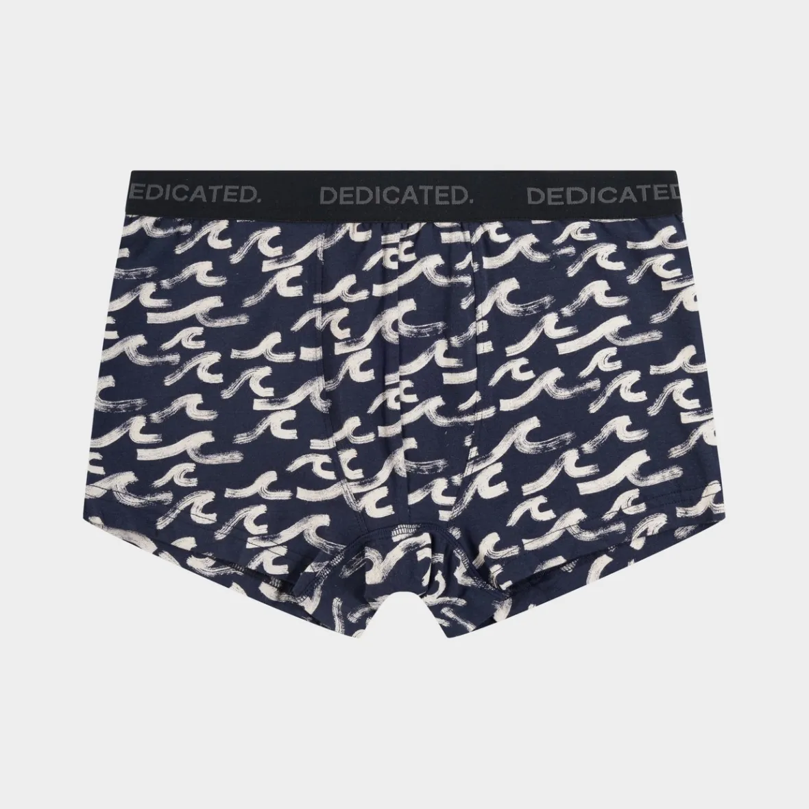 Discount Boxer Briefs Kalix Brush Wave Navy Outlet