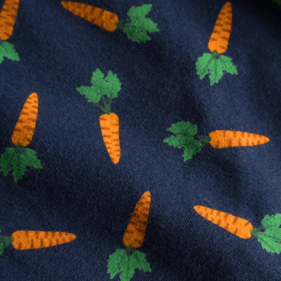 Shop Boxer Briefs Kalix Carrots Navy Underwear