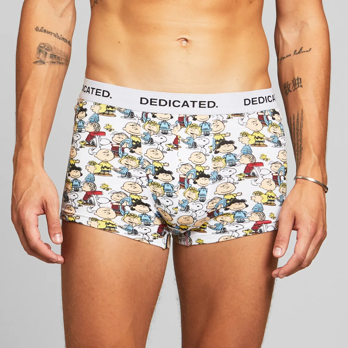 Store Boxer Briefs Kalix Peanuts AOP Multi Color Outlet