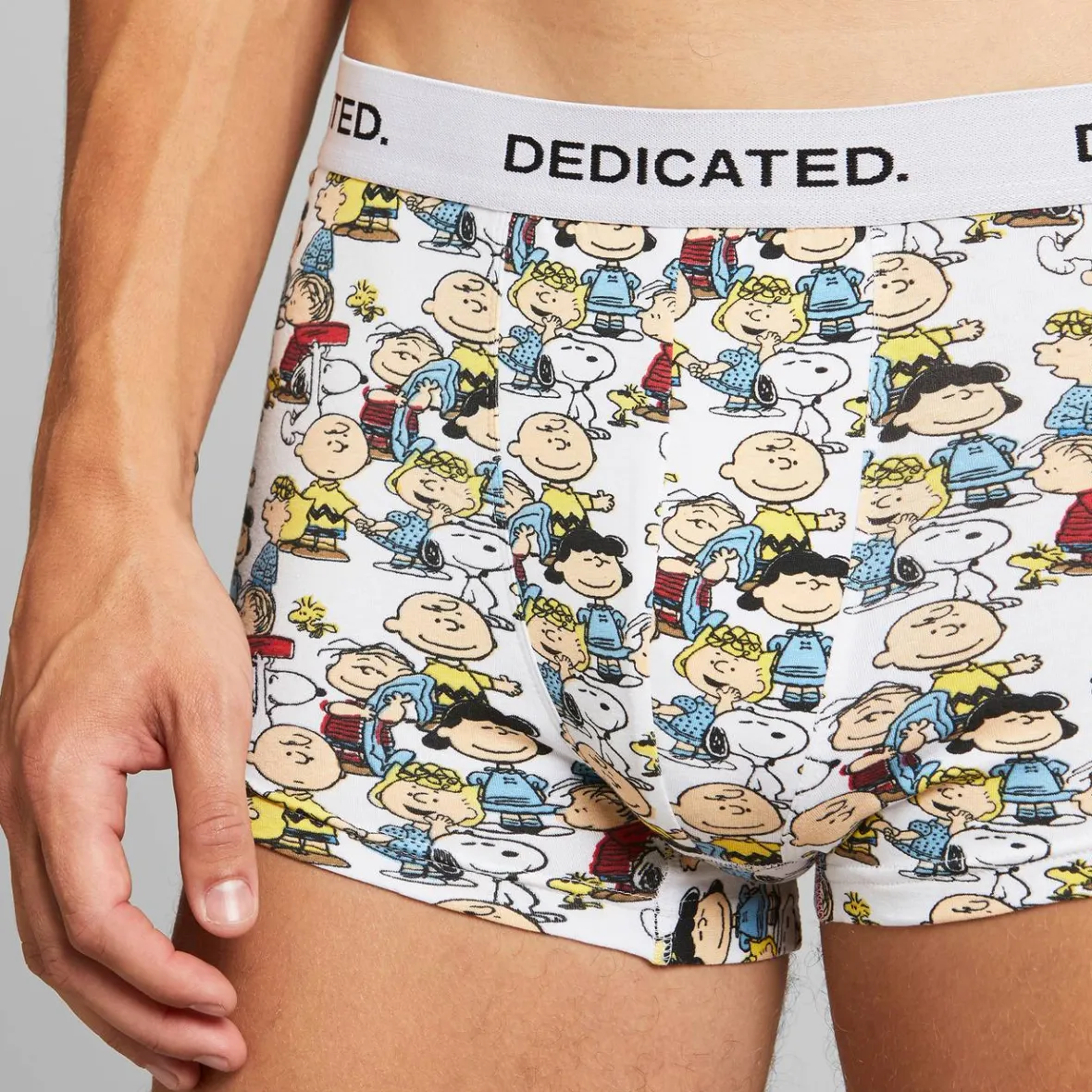 Store Boxer Briefs Kalix Peanuts AOP Multi Color Outlet