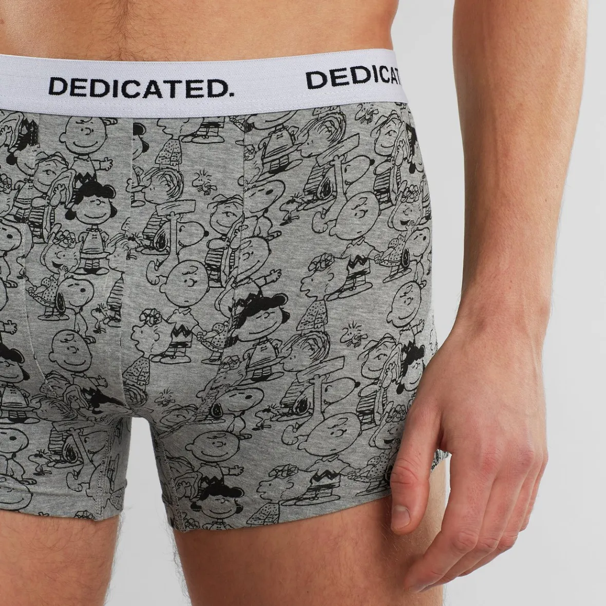 Fashion Boxer Briefs Kalix Peanuts 3-pack Outlet