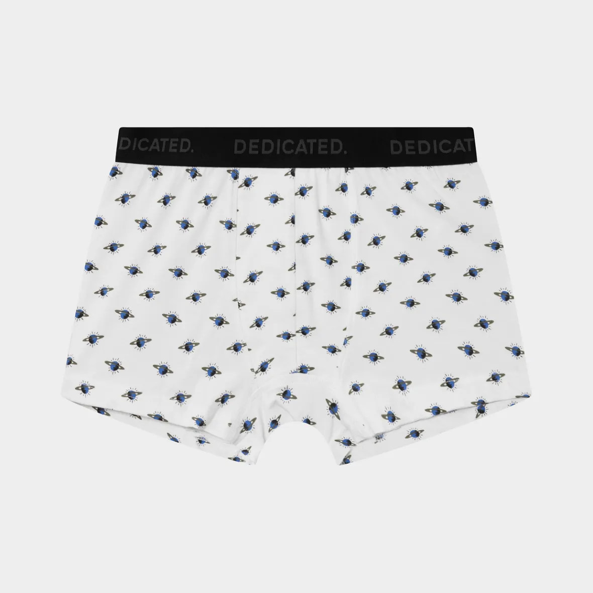 Store Boxer Briefs Kalix Saturnus White Underwear