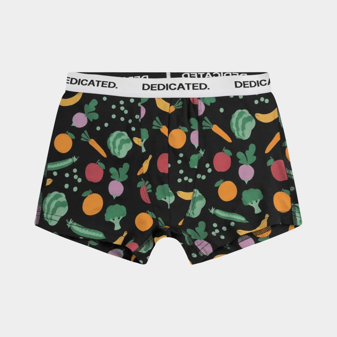 Outlet Boxer Briefs Kalix Vegetables Black Outlet