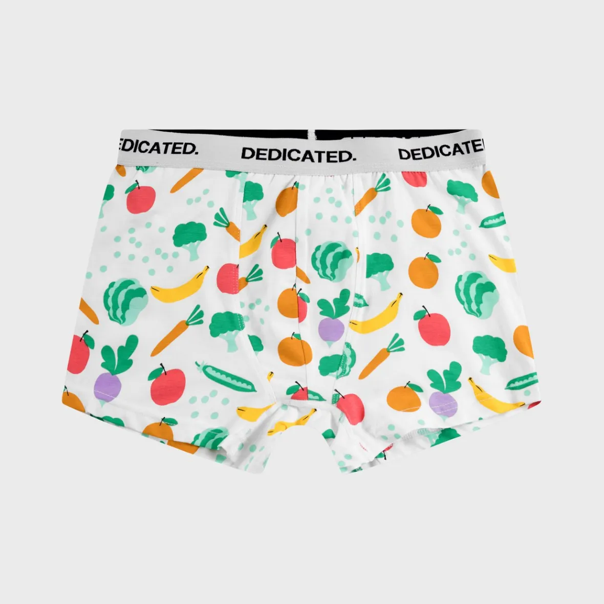 Best Boxer Briefs Kalix Vegetables White Outlet