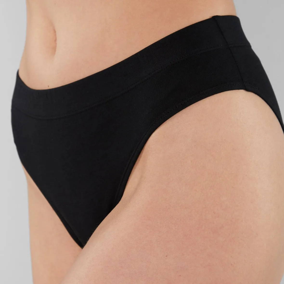 Outlet Briefs Ramsele Black Women Basics | Underwear