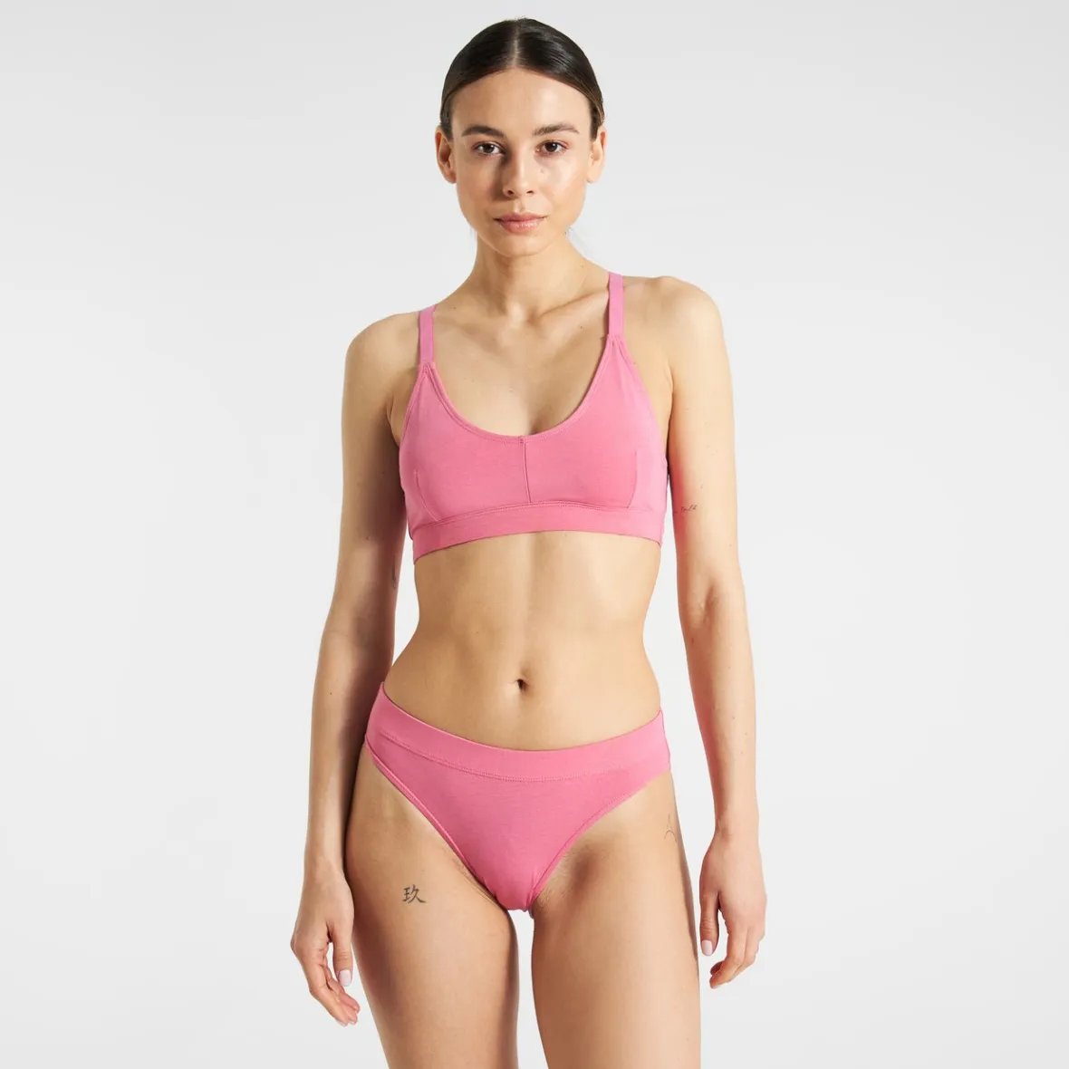 Hot Briefs Ramsele Chateau Pink Women Basics | Underwear