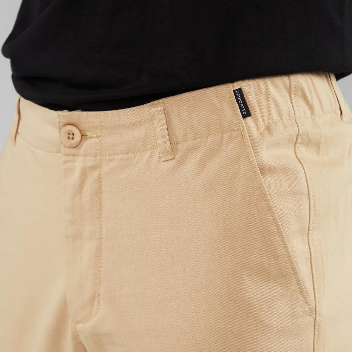 Cheap Chino Pants Sundsvall Beige Outlet