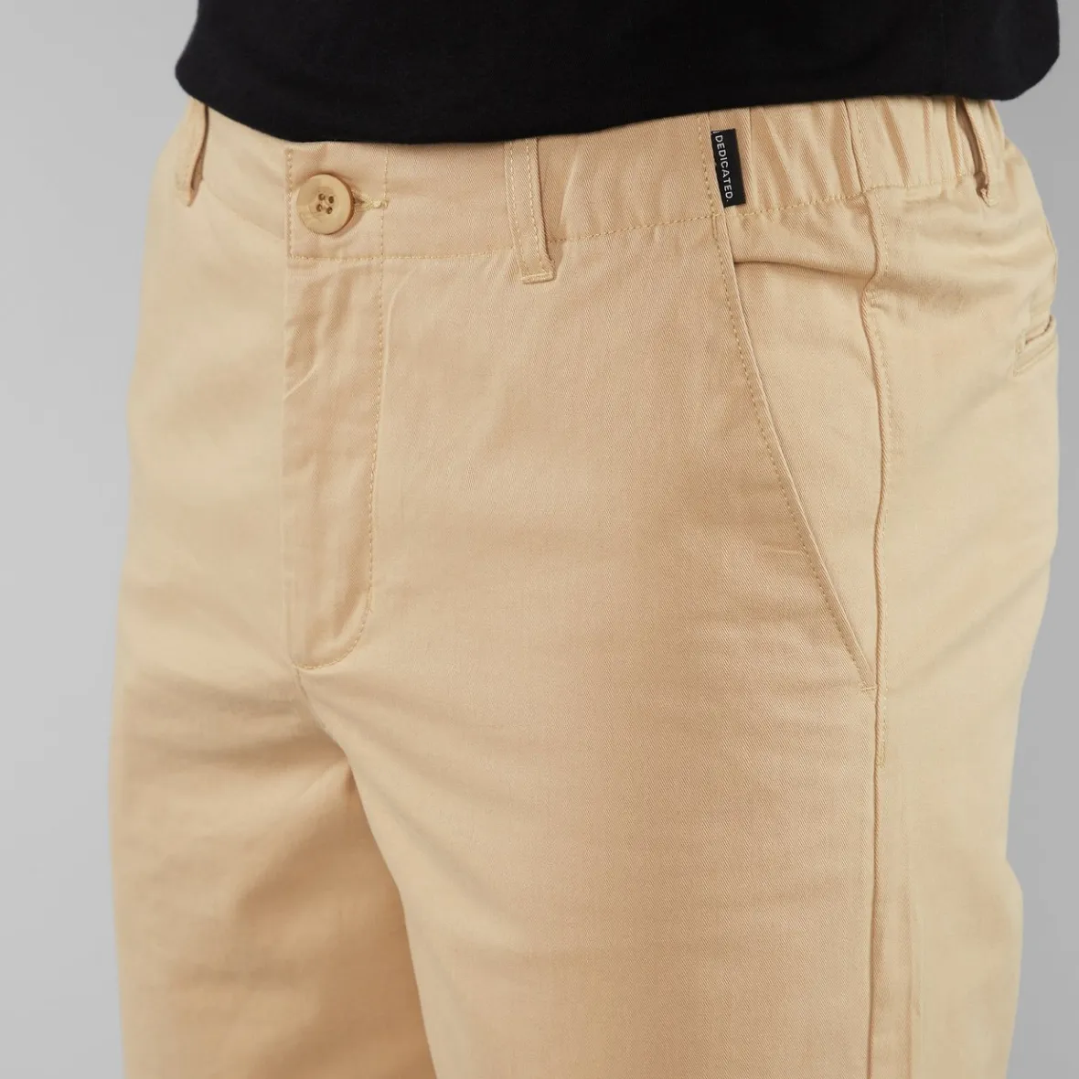 Best Chino Shorts Nacka Beige Outlet