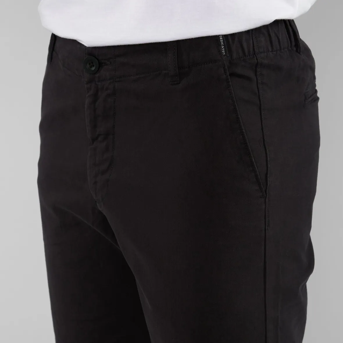 Discount Chino Shorts Nacka Black Women Outlet