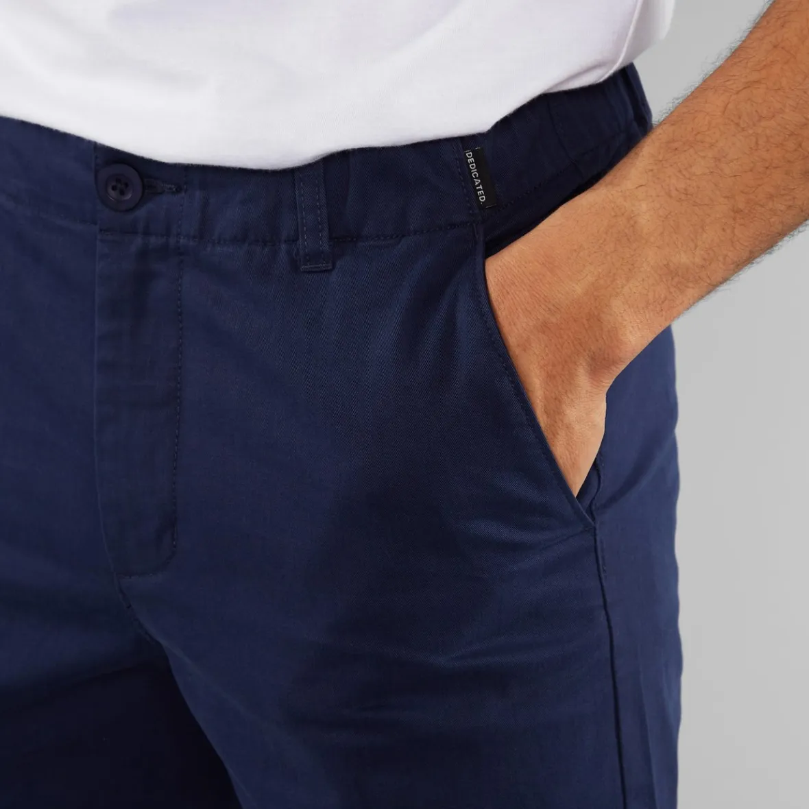 Clearance Chino Shorts Nacka Navy Outlet