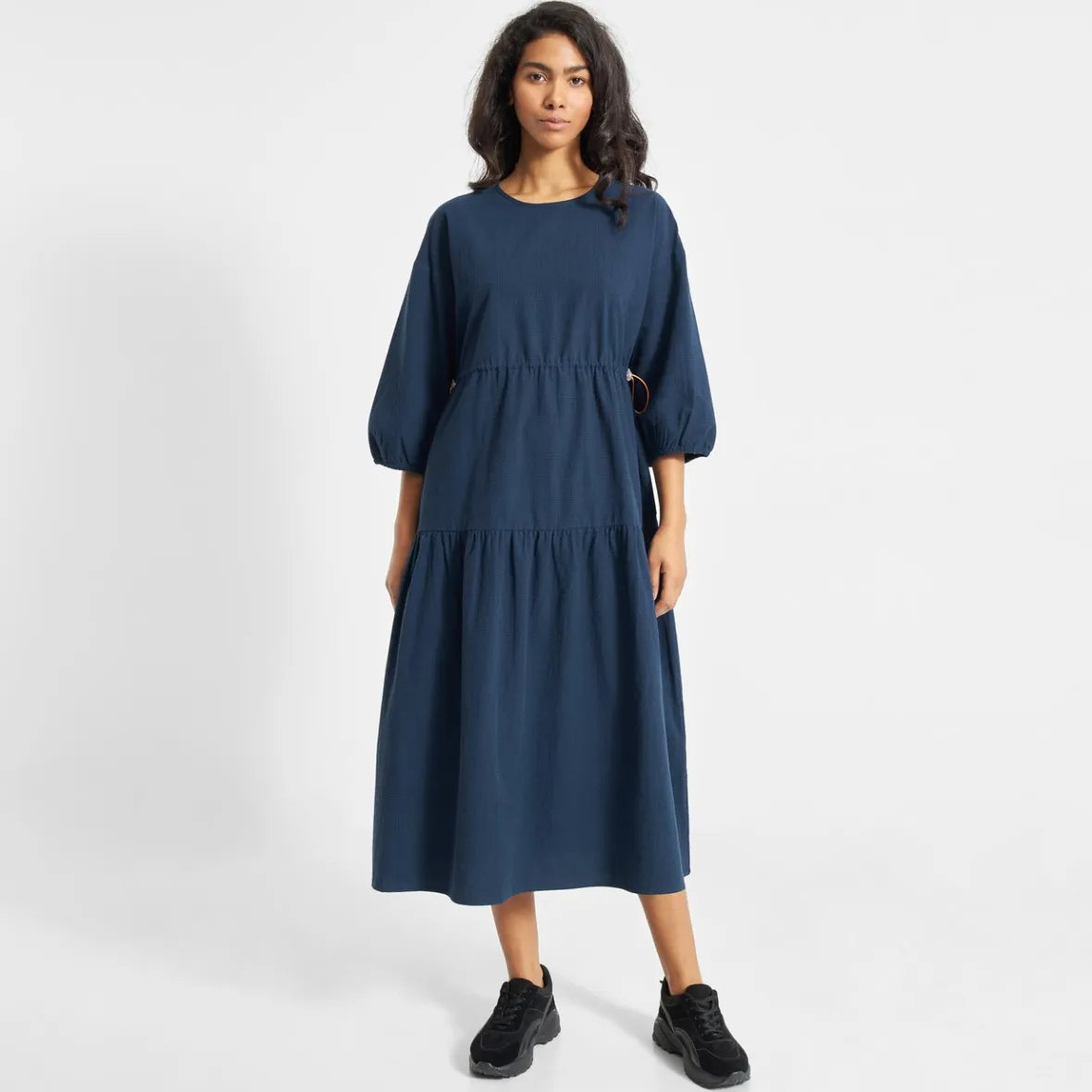 Cheap Dress Fejan Navy Women Outlet