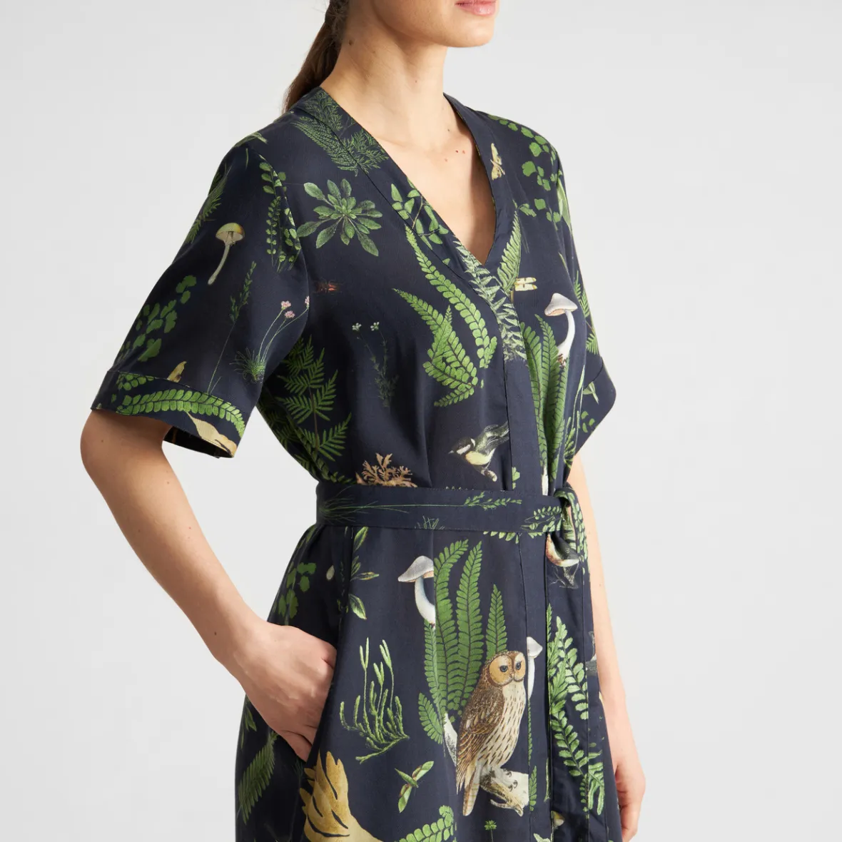 Sale Dress Kallvik Secret Garden Women Dresses