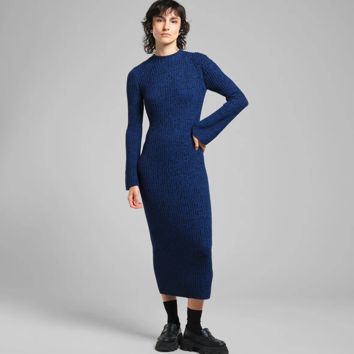 Online Dress Vamlingbo Blue Women Dresses