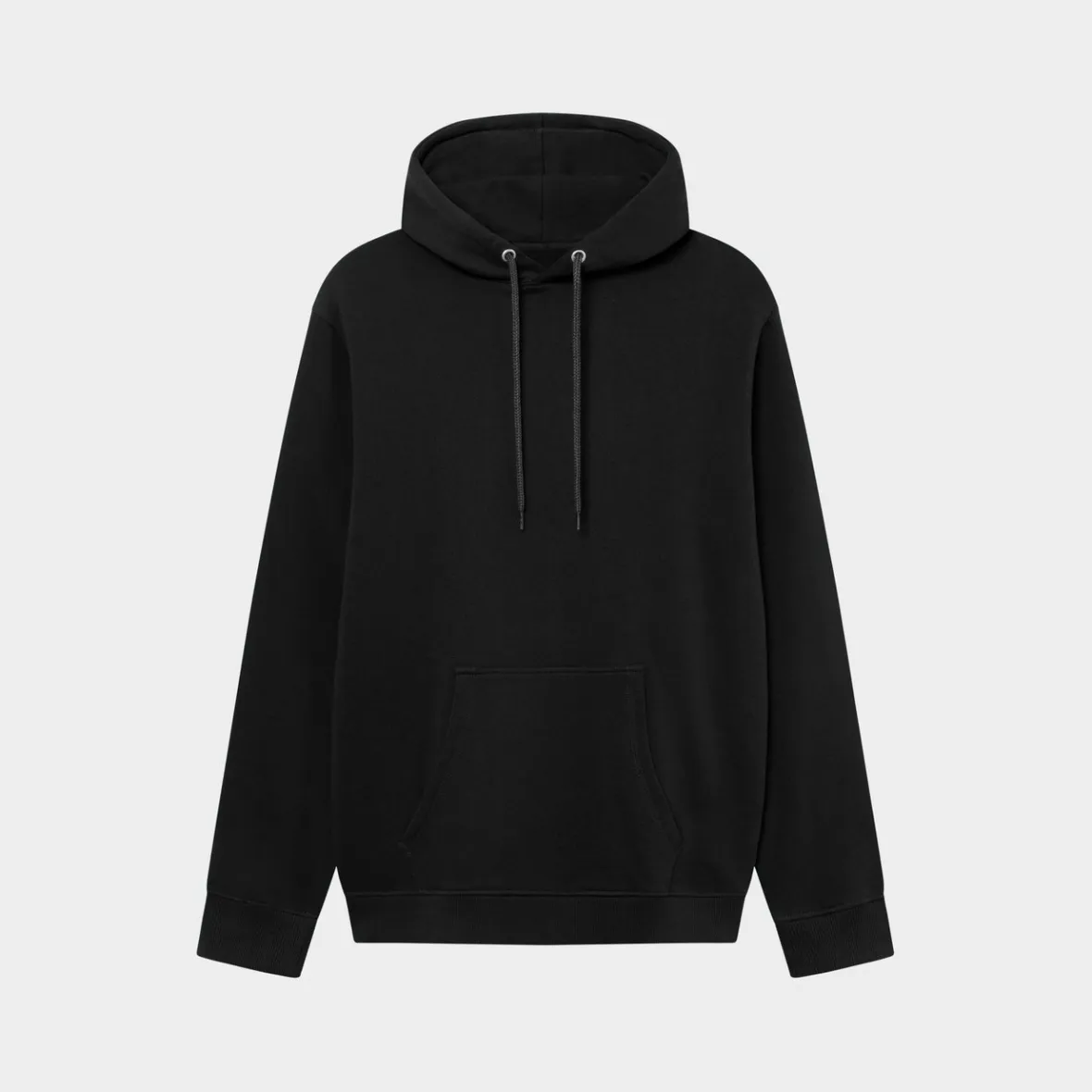 Best Sale Hoodie Falun Base Black Basics | Sweats