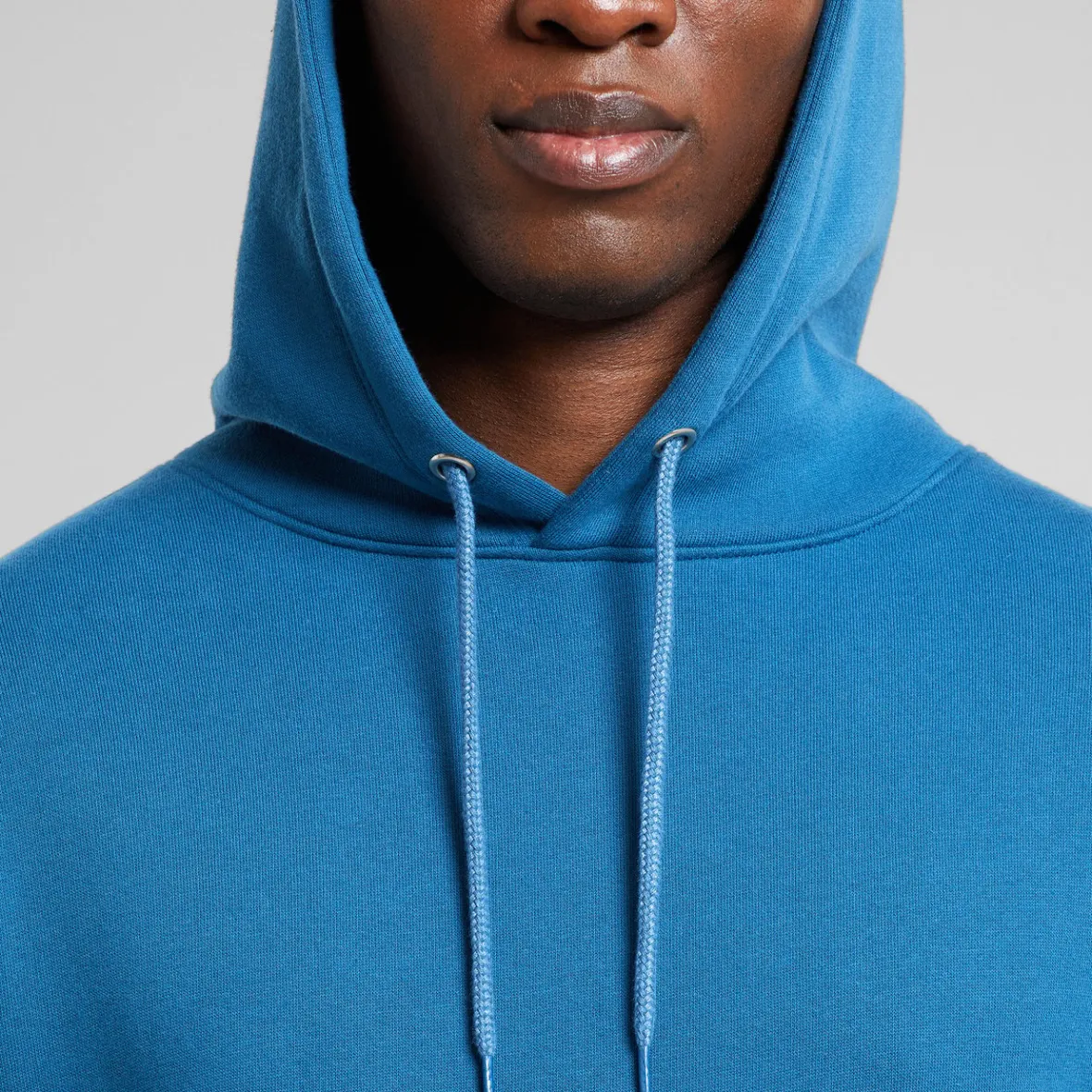 Outlet Hoodie Falun Base Midnight Blue Basics | Sweats