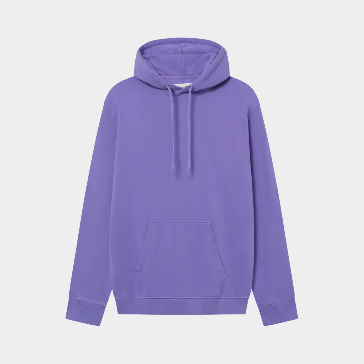 Cheap Hoodie Falun Base Paisley Purple Basics | Sweats