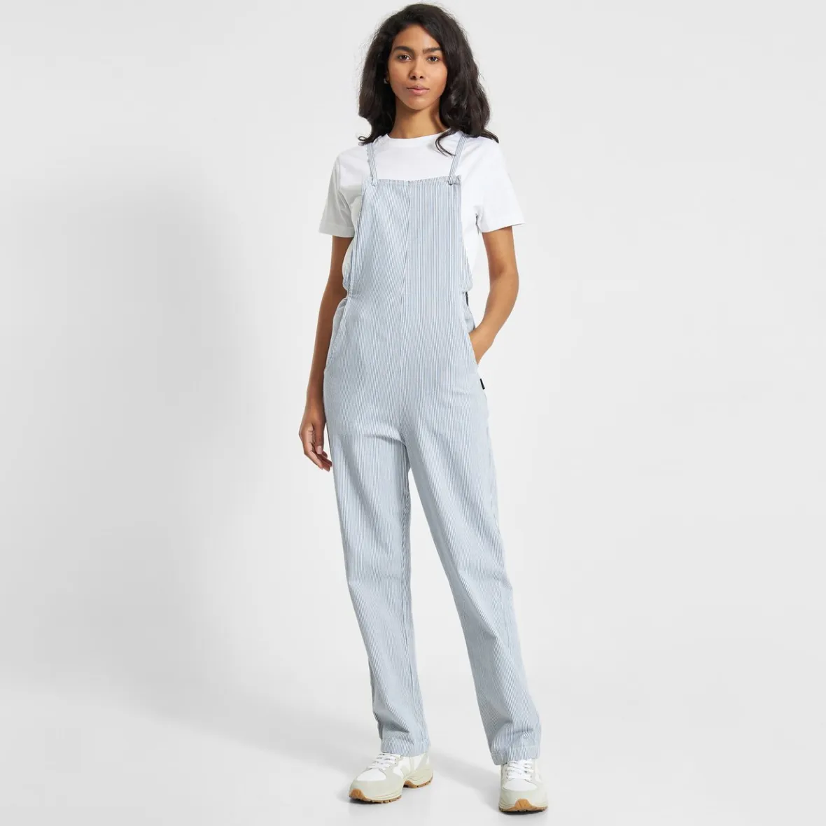 Cheap Jumpsuit Emmaboda Thin Stripes Women Outlet