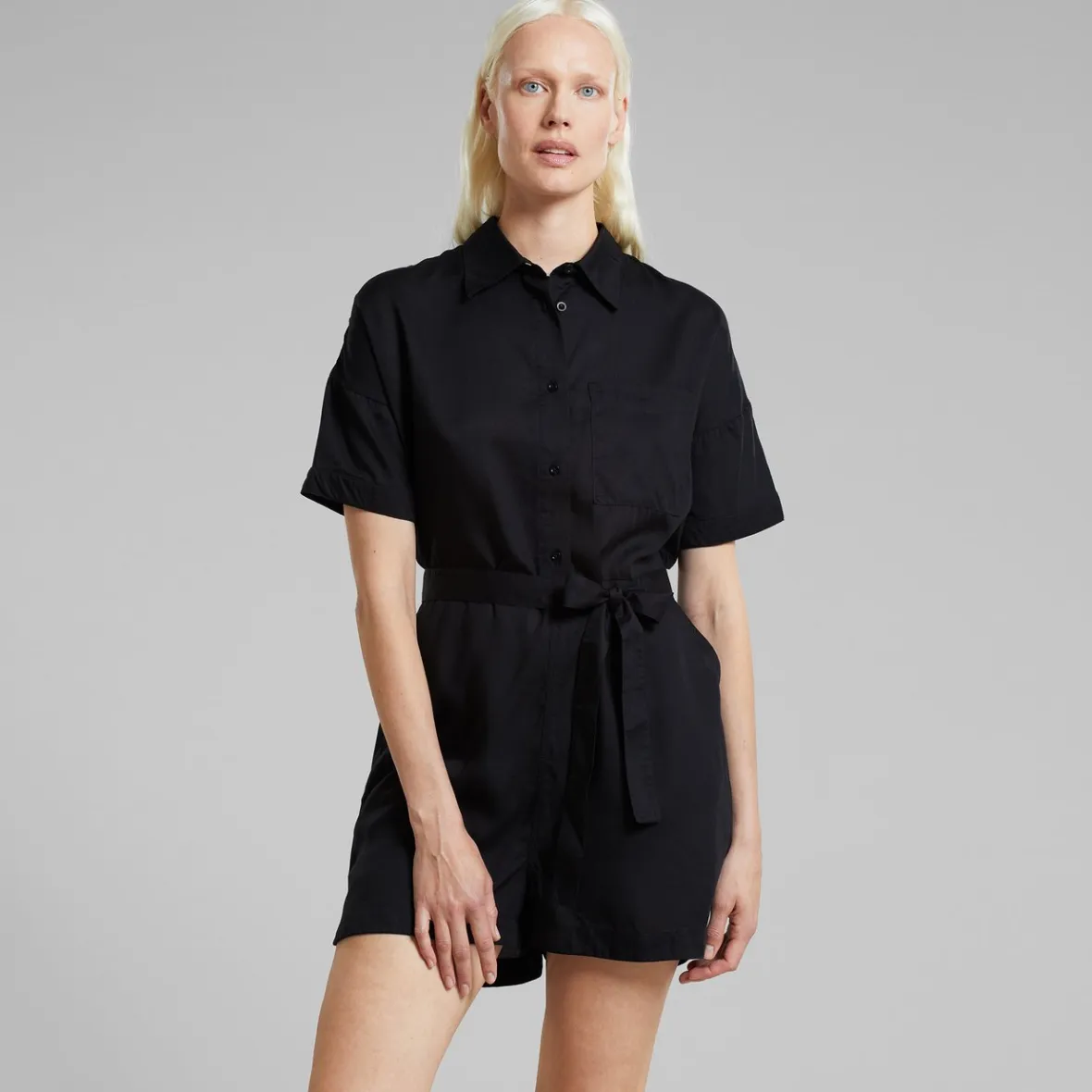 Sale Jumpsuit Liljeholmen Black Women Outlet