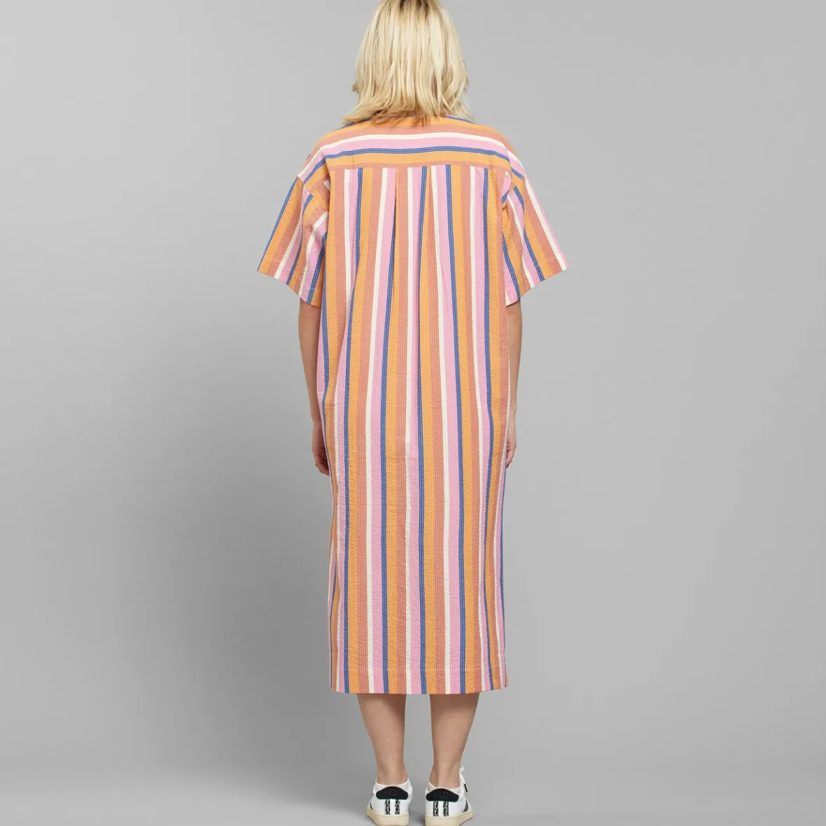 Clearance Kaftan Skillinge Stripe Multi Color Women Outlet