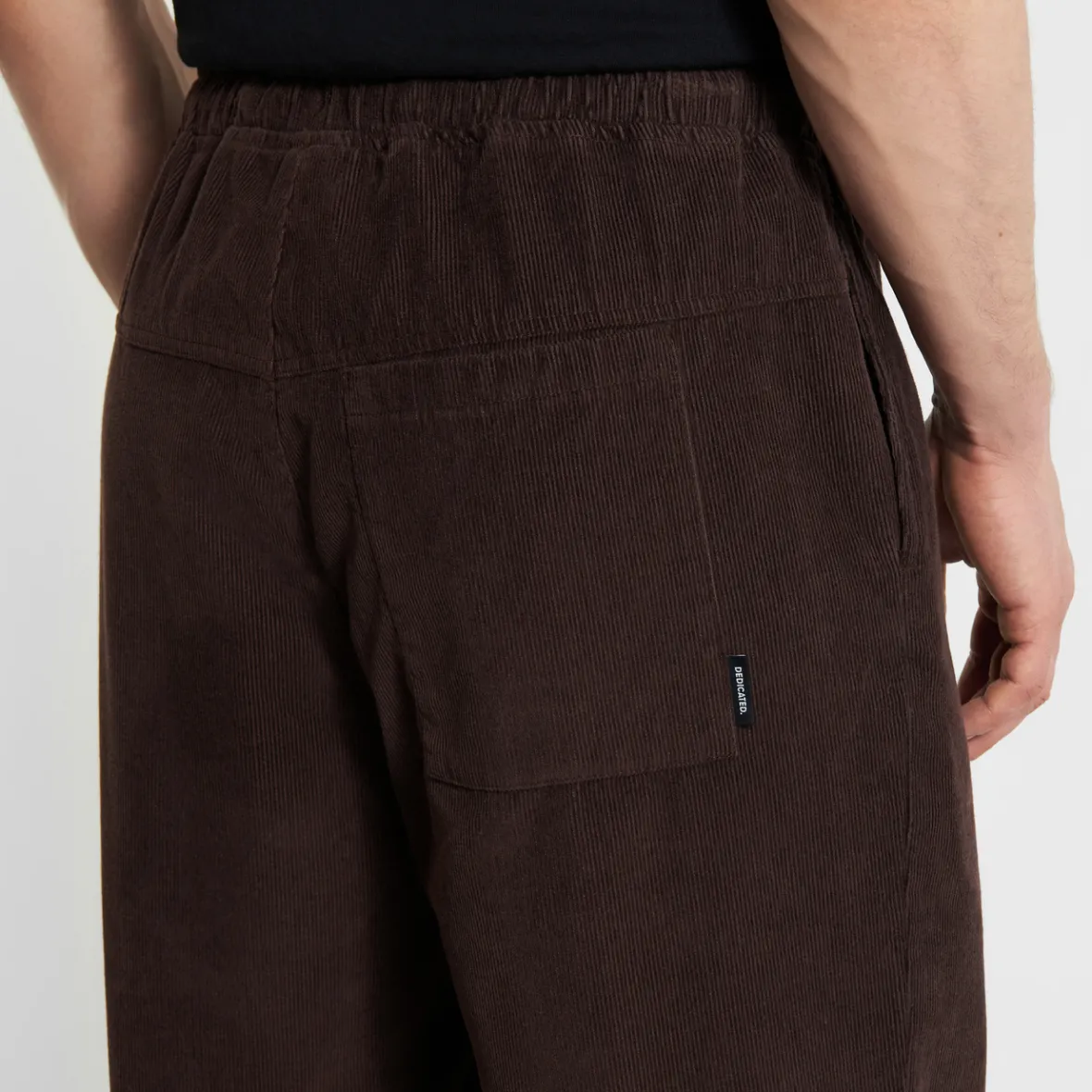 Best Sale Pants Klitmoeller Corduroy Coffee Brown Pants