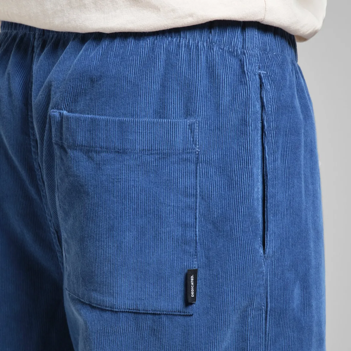 Clearance Pants Klitmoeller Corduroy True Blue Pants