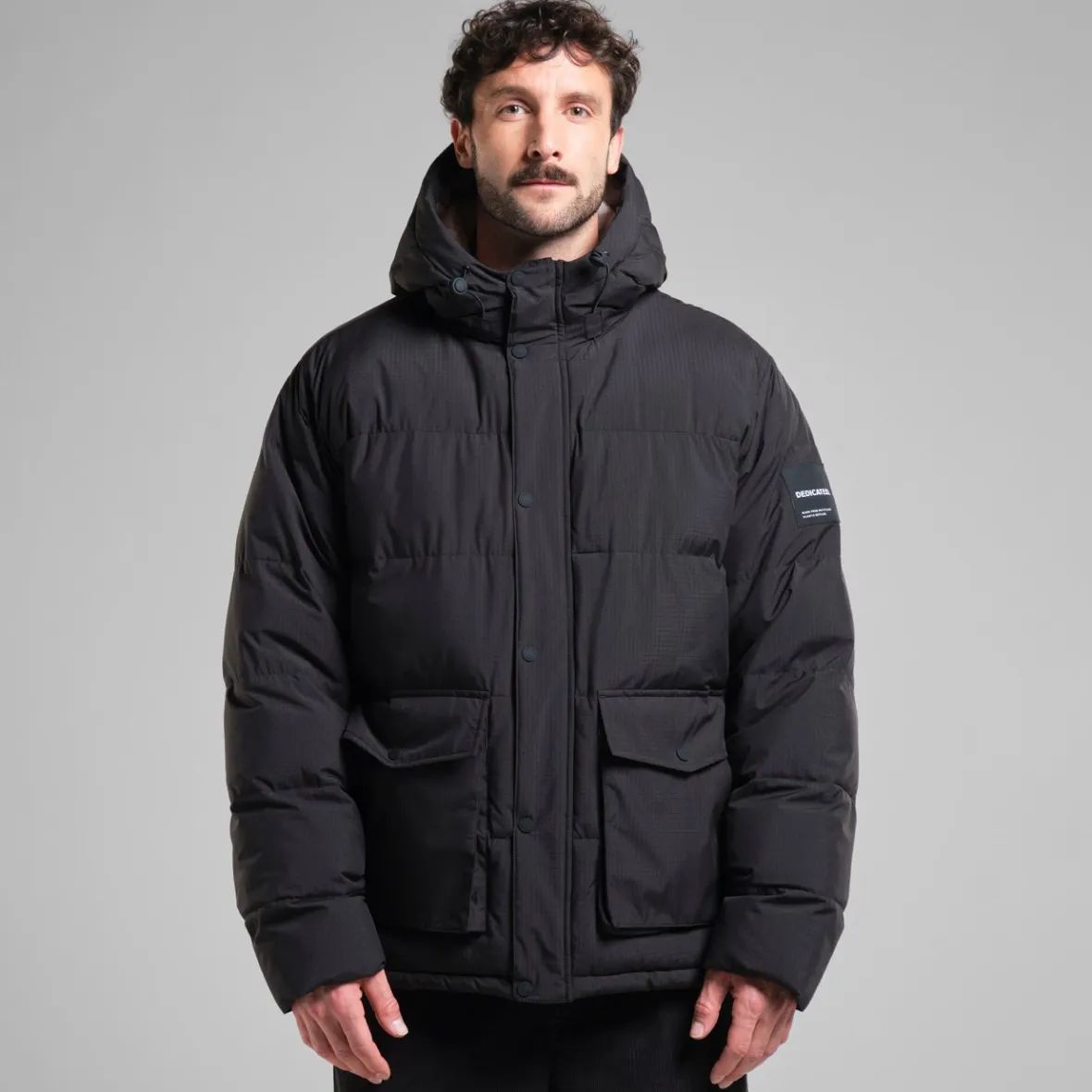 Best Puffer Jacket Vasa Black Jackets