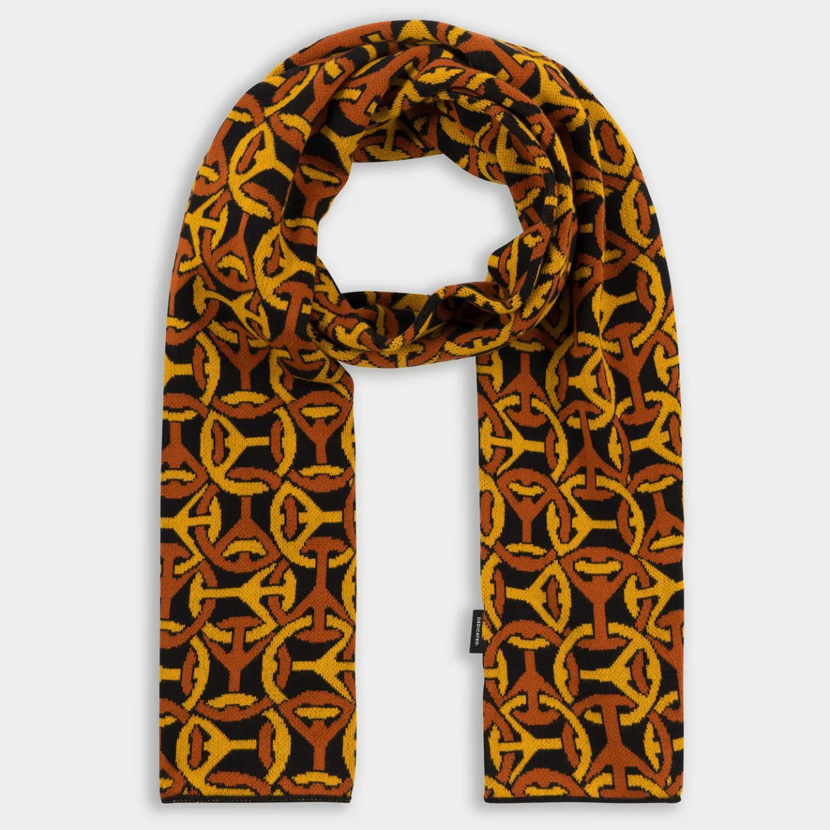 Online Scarf Rossberga Peace Link Multi Color Women Scarves