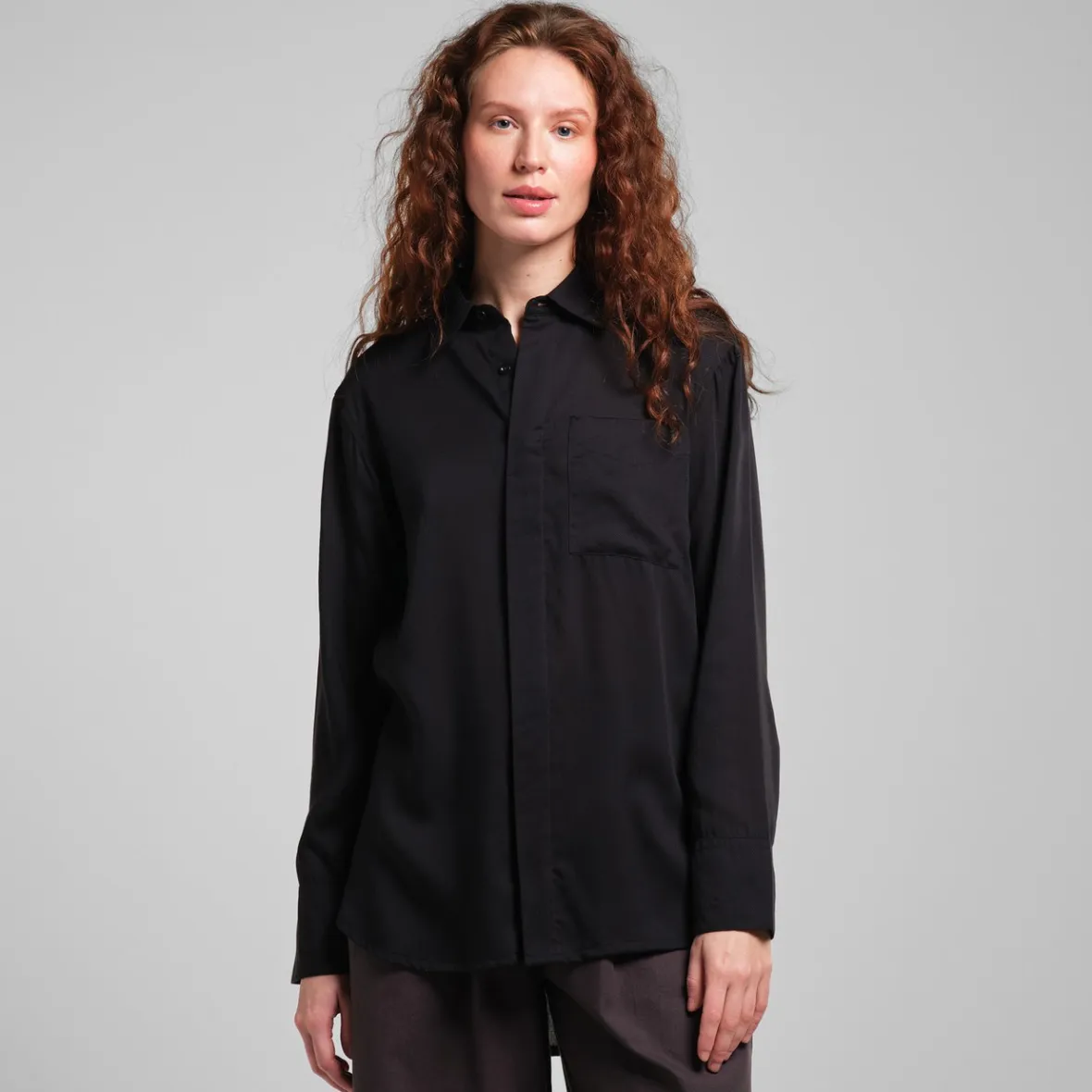 Cheap Shirt Kosta Black Women Shirts & Blouses