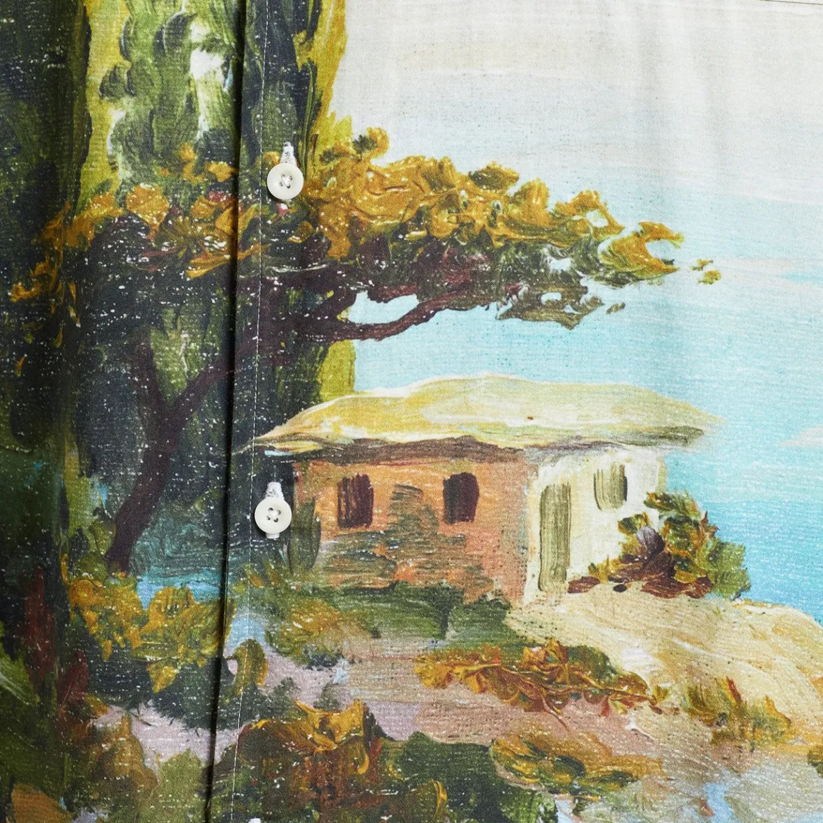Outlet Shirt Marstrand Oceanview Multi Color Shirts