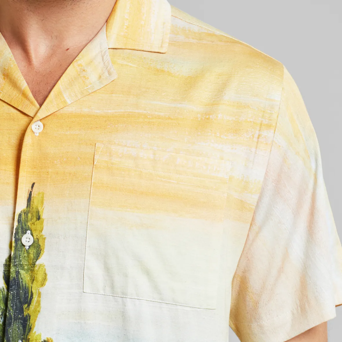 Outlet Shirt Marstrand Oceanview Multi Color Shirts