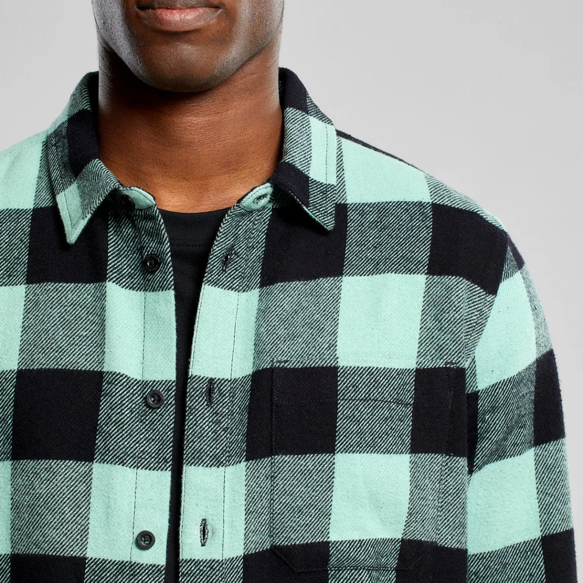 Flash Sale Shirt Rute Buffalo Granite Green Shirts