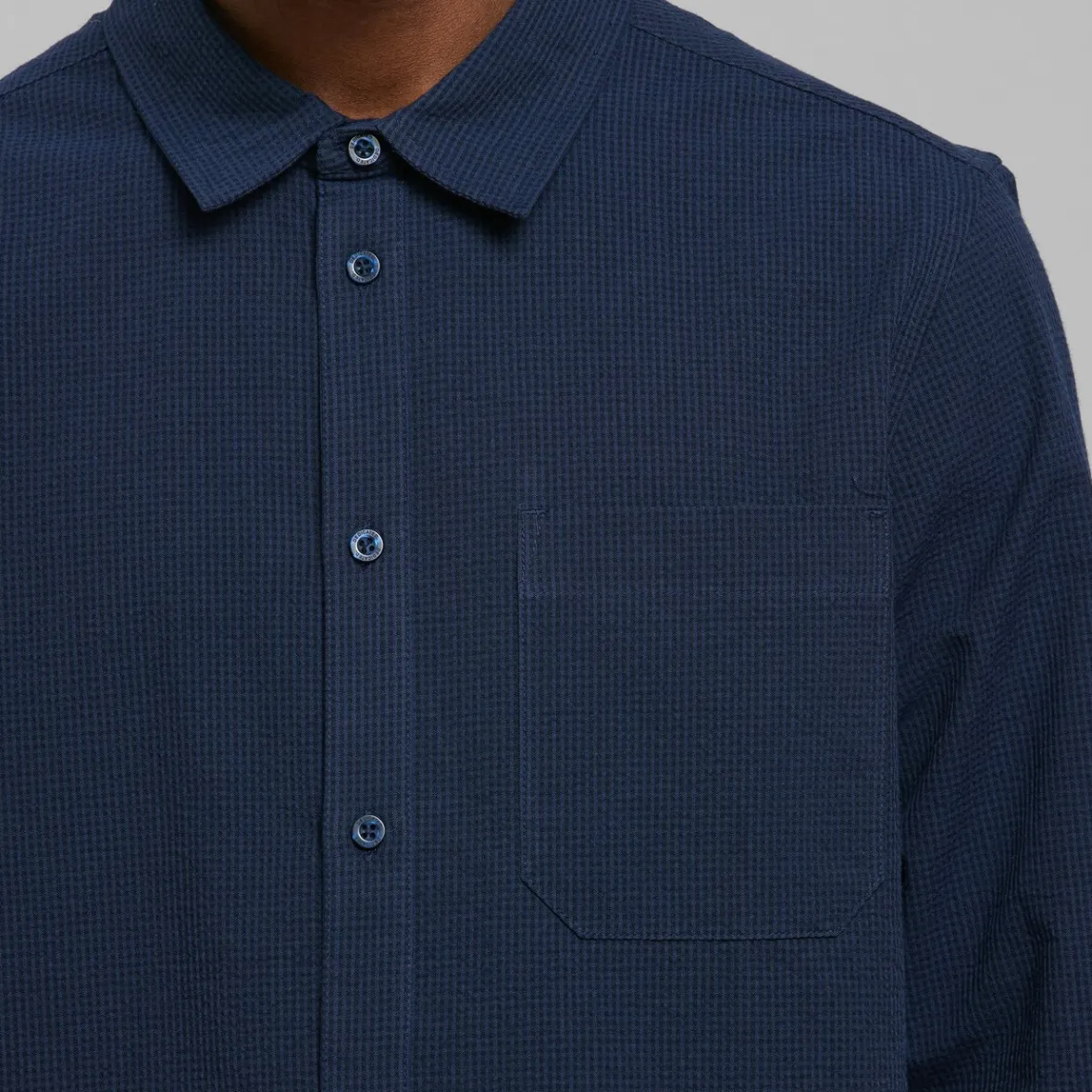 Flash Sale Shirt Rute Navy Outlet