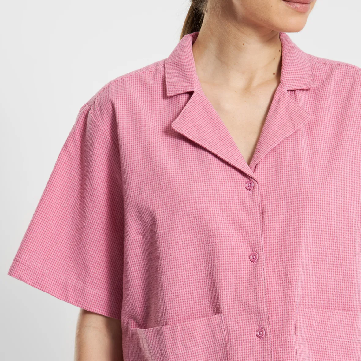 Shop Shirt Valje Cashmere Pink Women Outlet