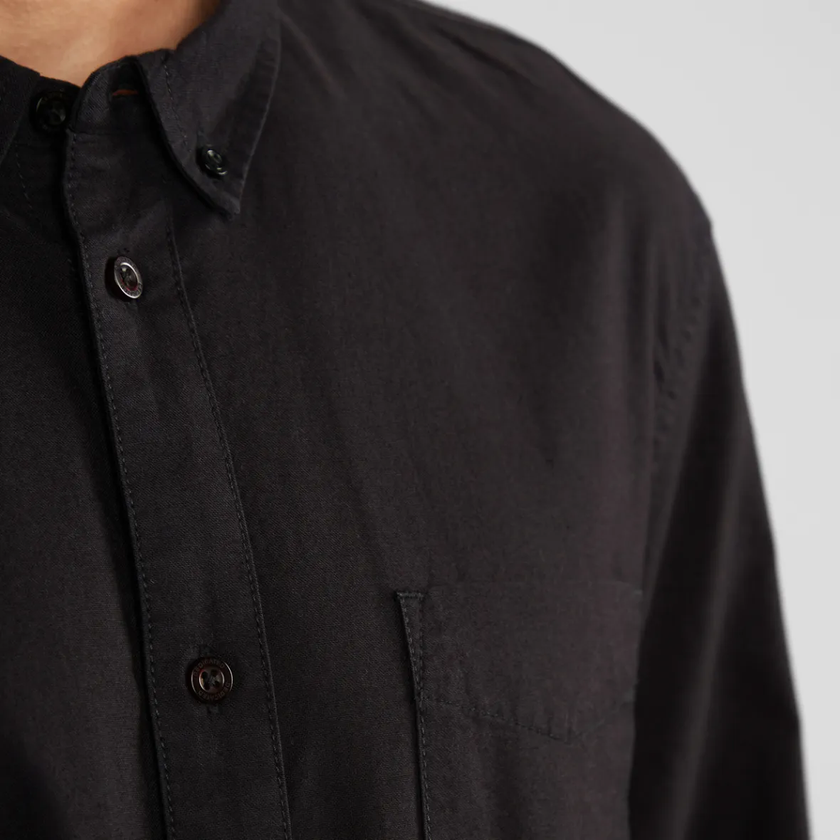 Fashion Shirt Varberg Black Basics | Shirts