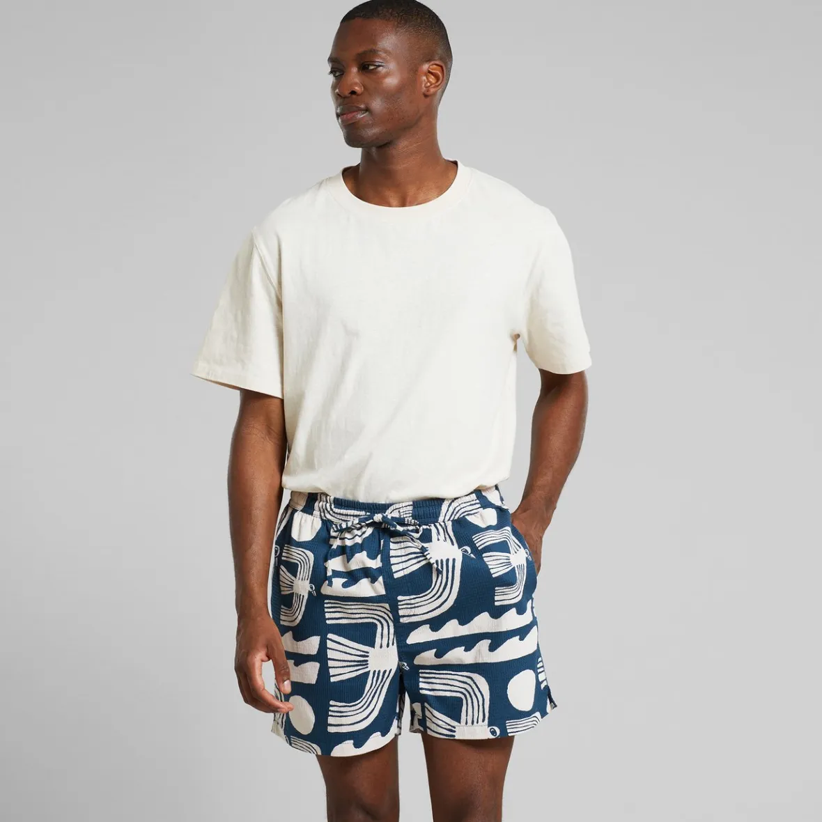 Best Sale Shorts Essingen Seagulls Majolica Blue Shorts