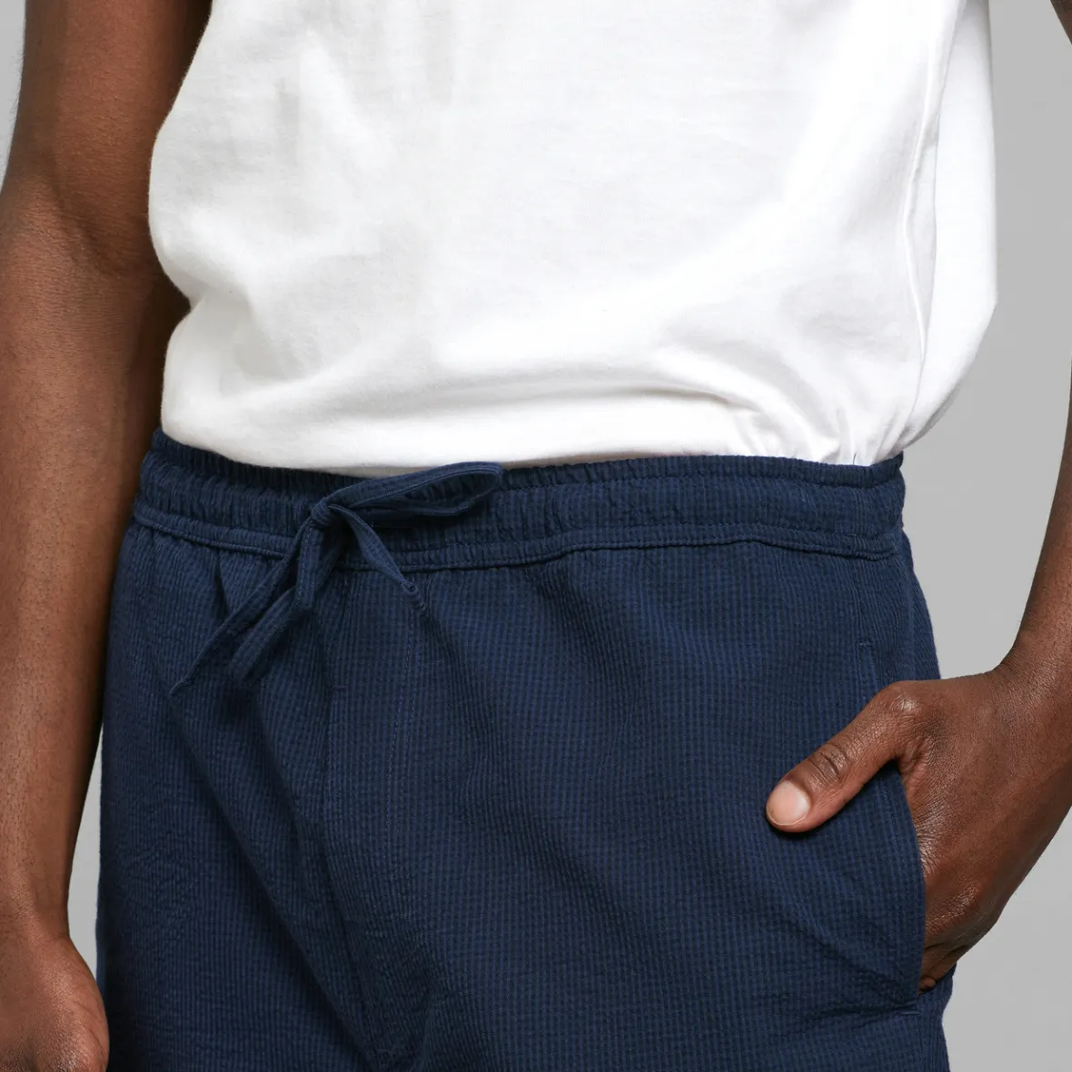 Cheap Shorts Vejle Navy Outlet